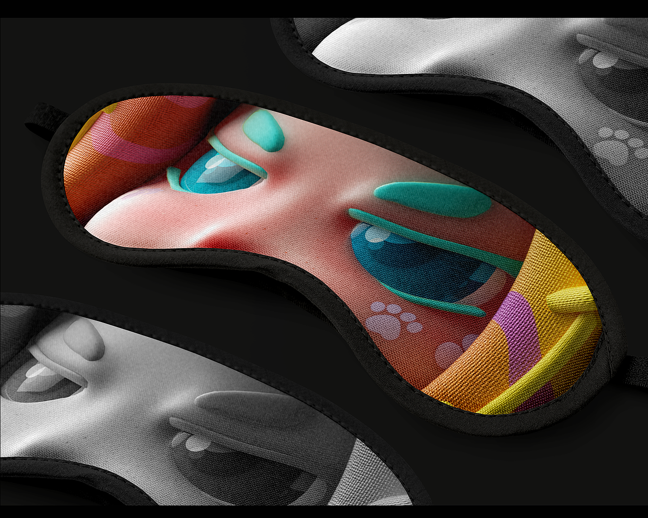 小贱独家 X 原创IP总结（图ZMzQ0OTY0MTY0） - IP形象 - 站酷设计师小贱独家原创素材 - 站酷ZCOOL