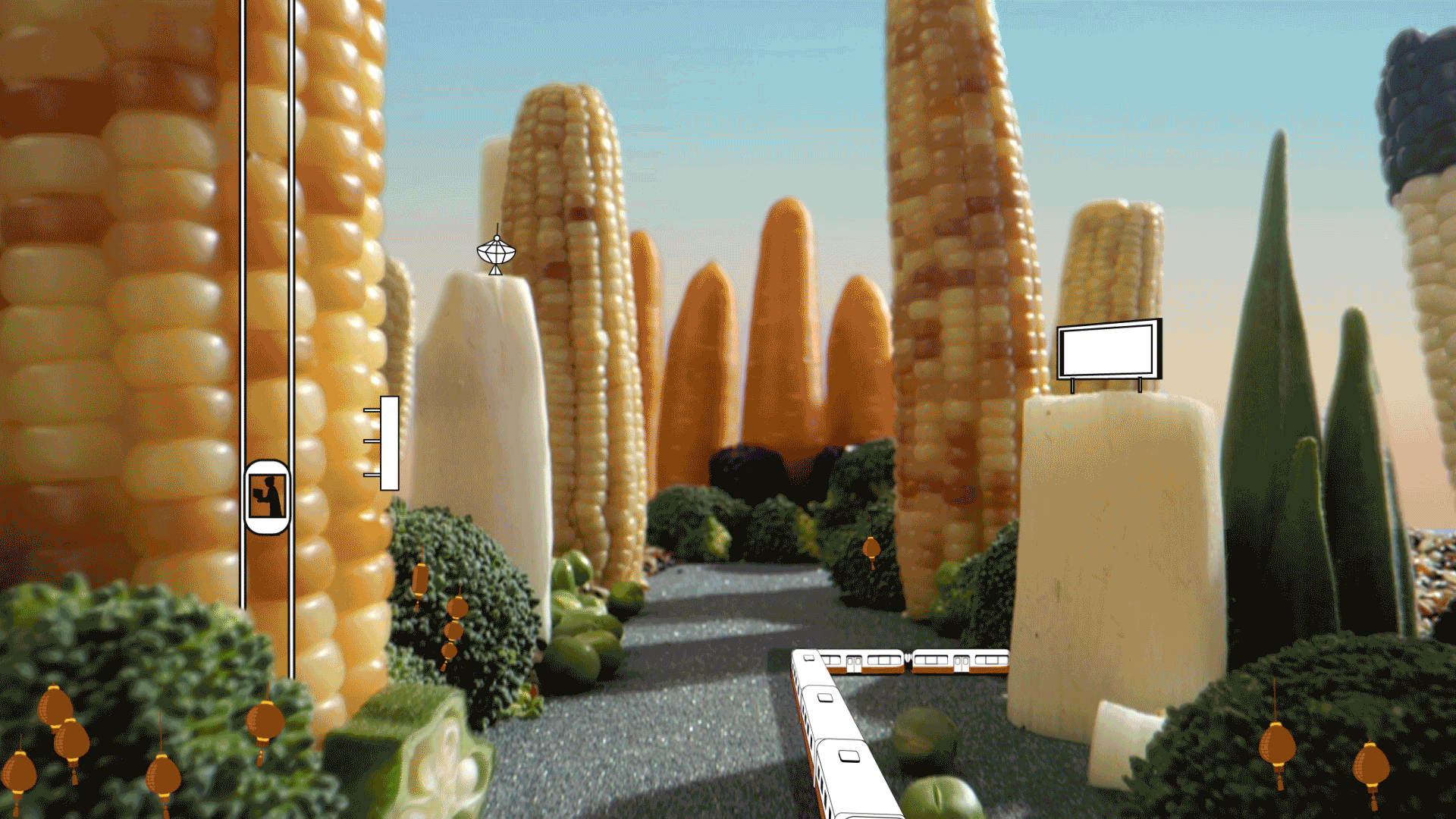 《风味实验室新春特辑》片段