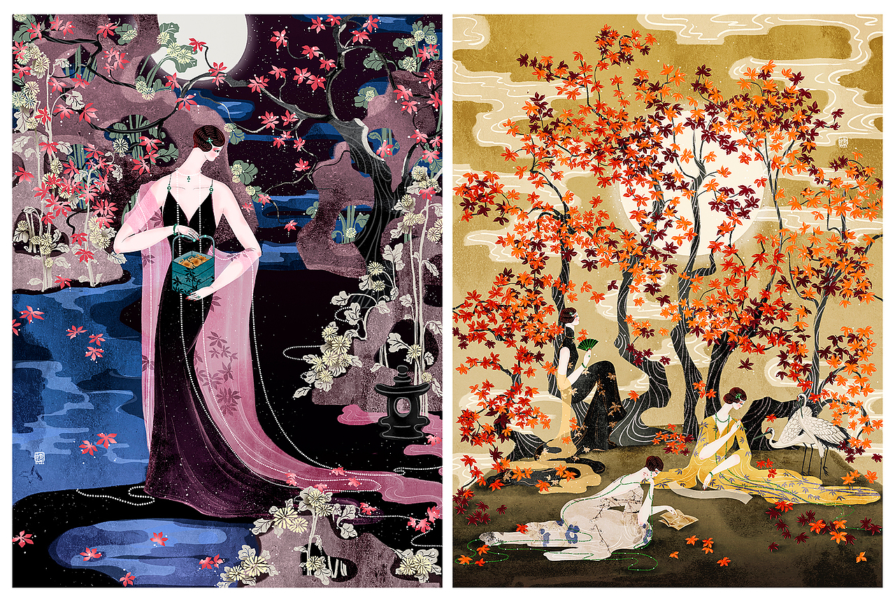 2023年小美人系列~