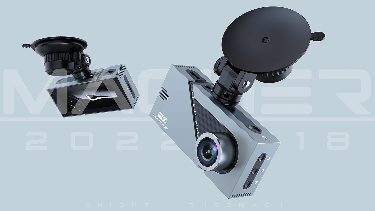 MACHER-2.8寸行车记录仪