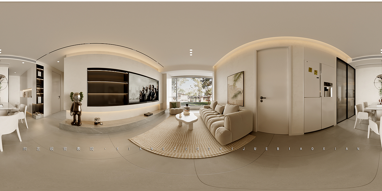 奶油风案例分享