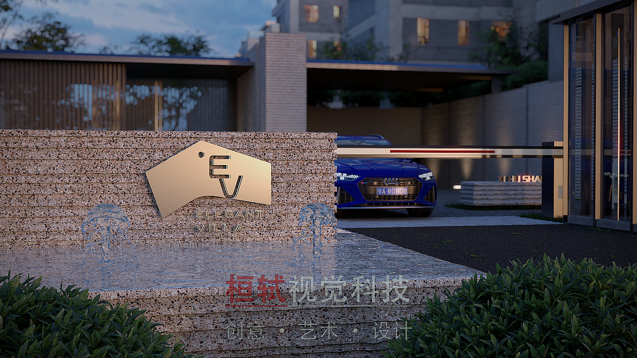 2021作品选（图ZMzAzNzY1NzIw） - 建筑/空间 - 站酷设计师桓轼视觉原创素材 - 站酷ZCOOL