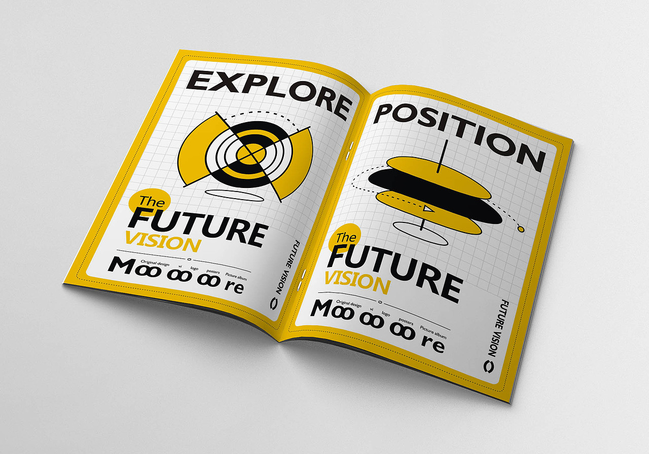 2022图形类海报设计练习