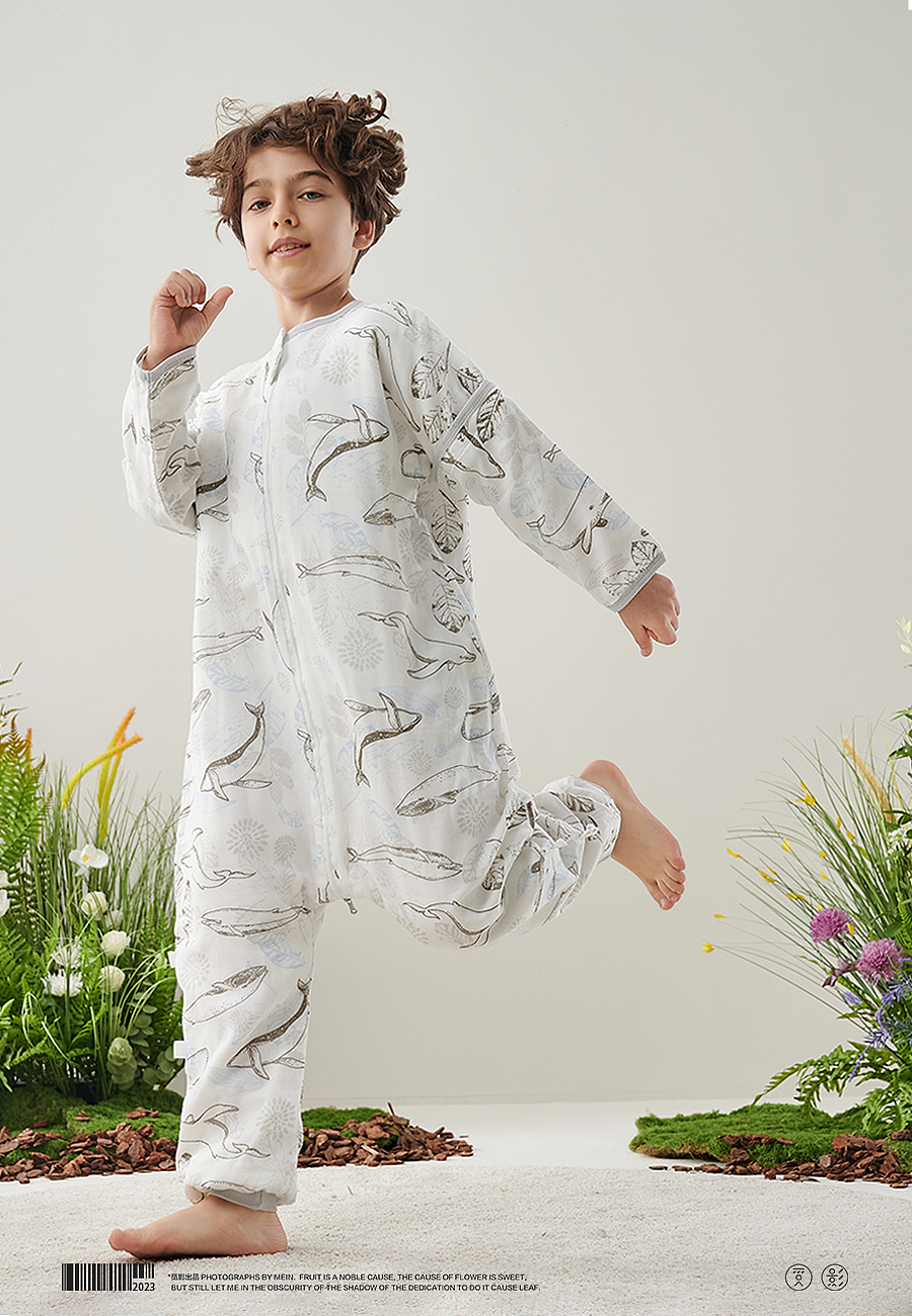 母婴摄影 | moonboat睡袋拍摄