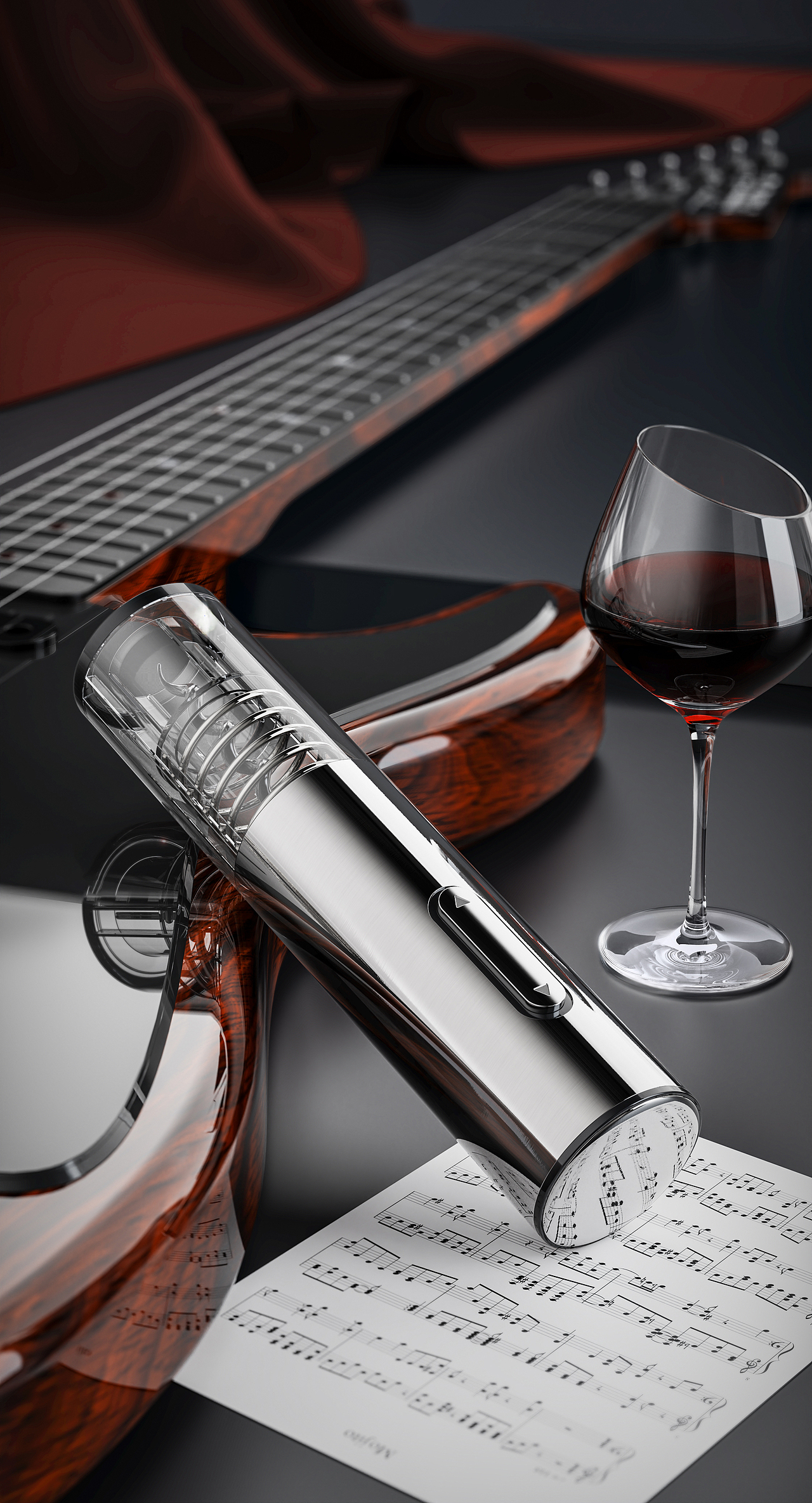 2023-2024产品渲染总结 | KEYSHOT