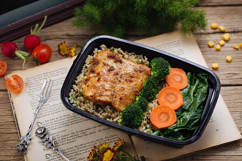 美食图库 | 水果沙拉店菜品高清图片设计素材展示