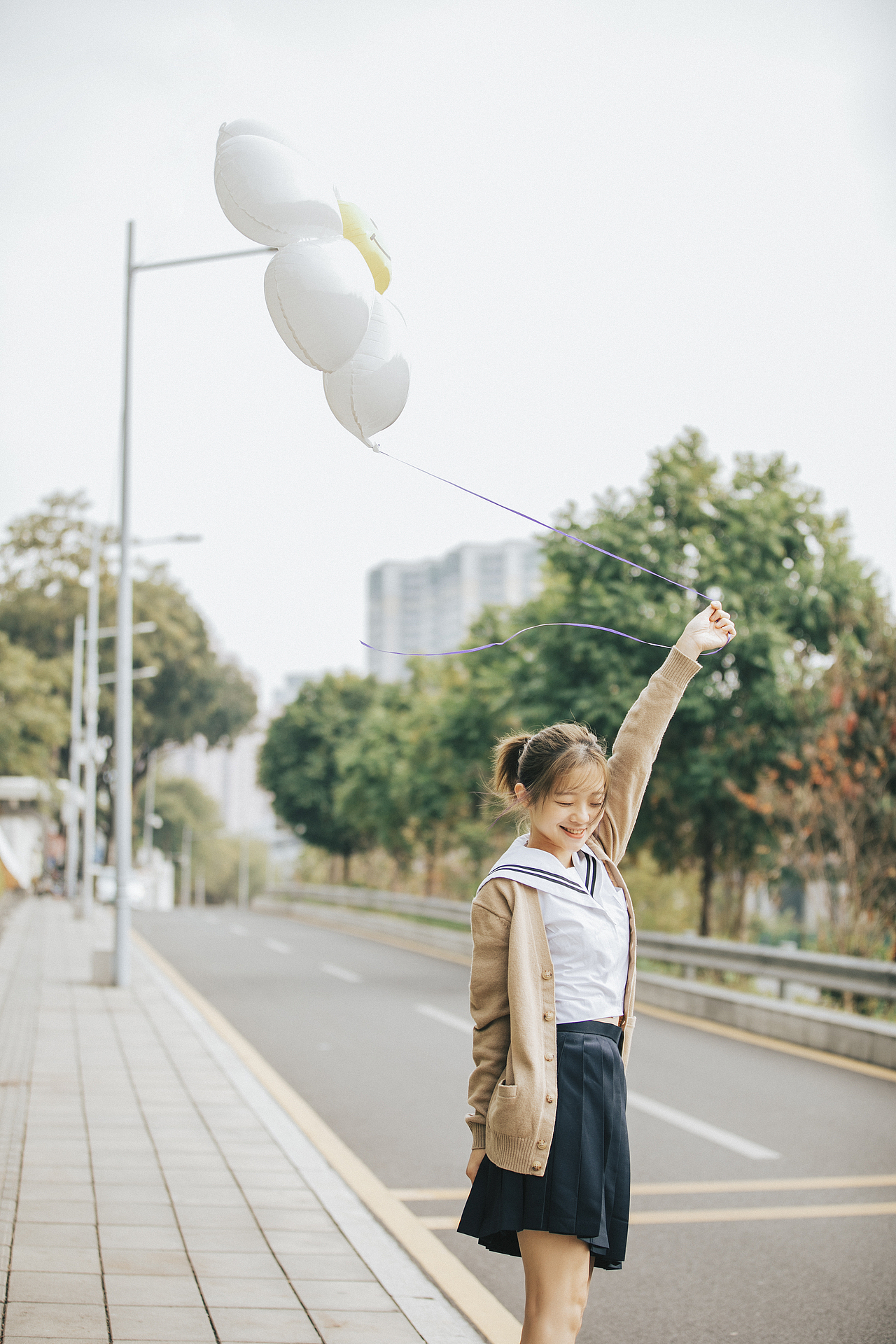 日系人像 | 小北 蕉蕉