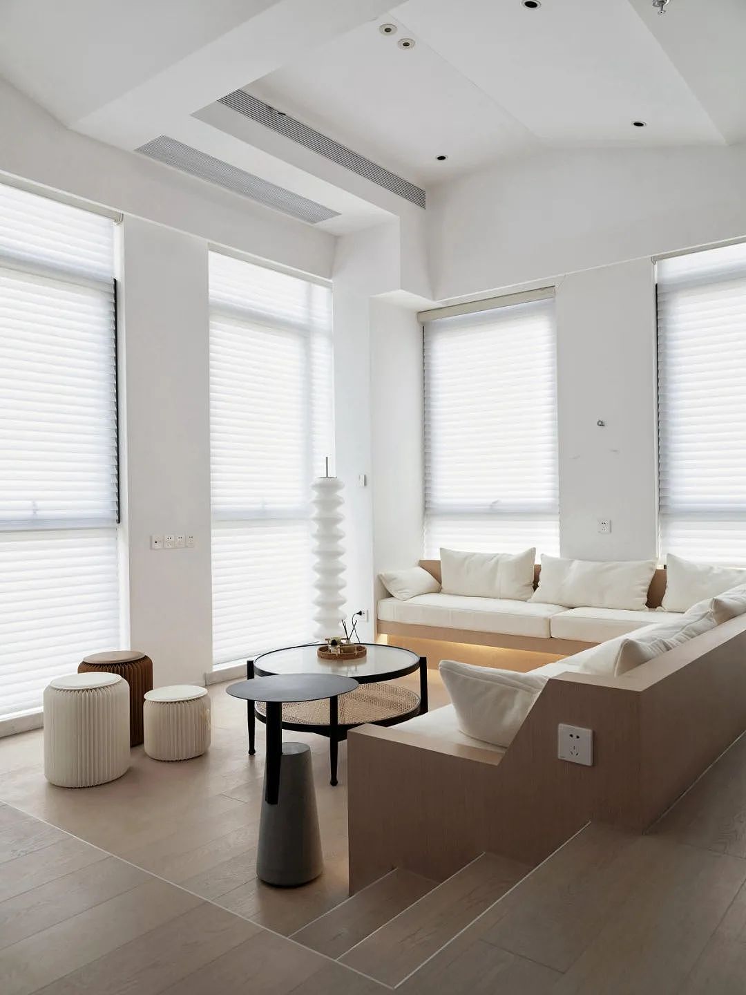 有颜值能收纳,52m²的小宅太棒了!