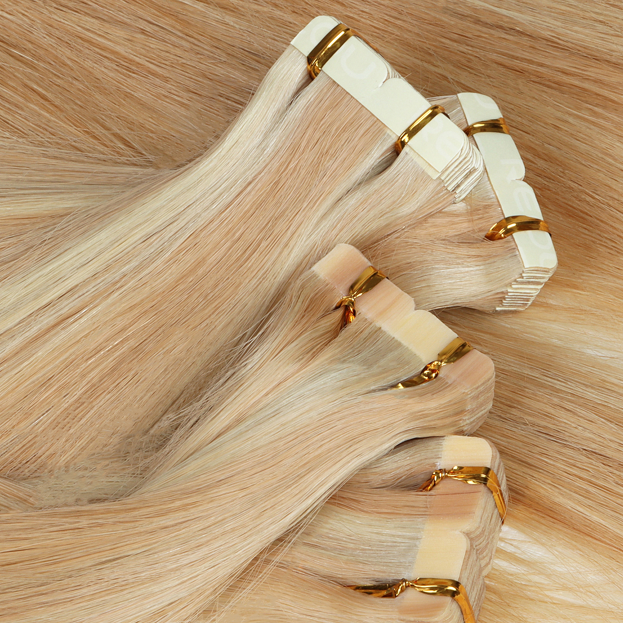 假发类精修一组