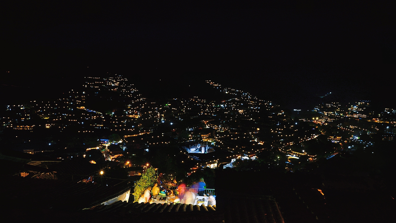 贵州游玩时风景分享