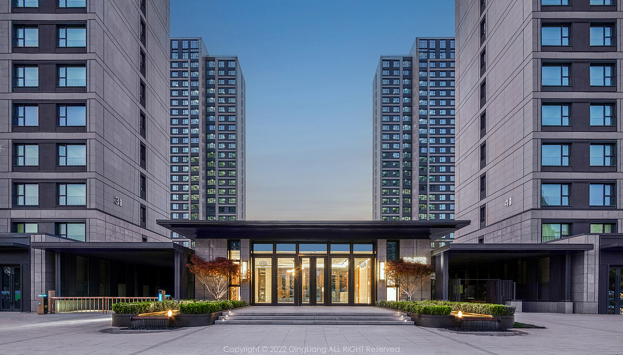 石家庄融创中心