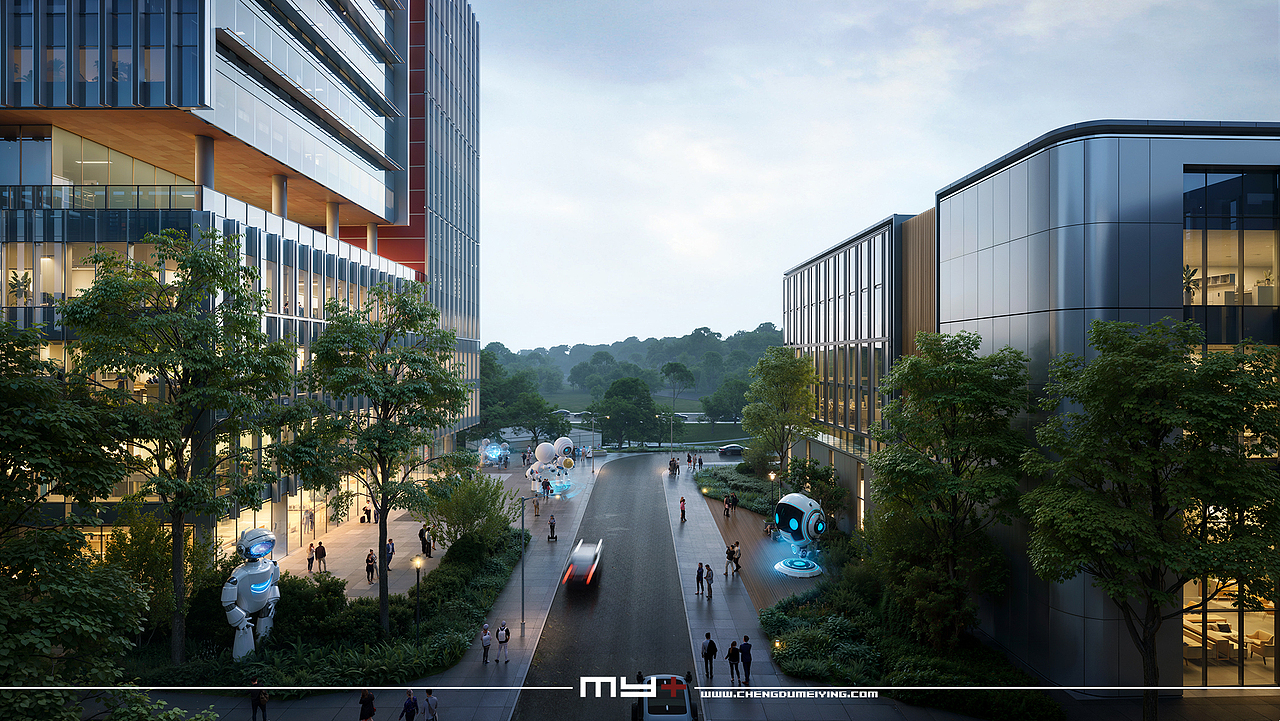 魅影(园区项目)