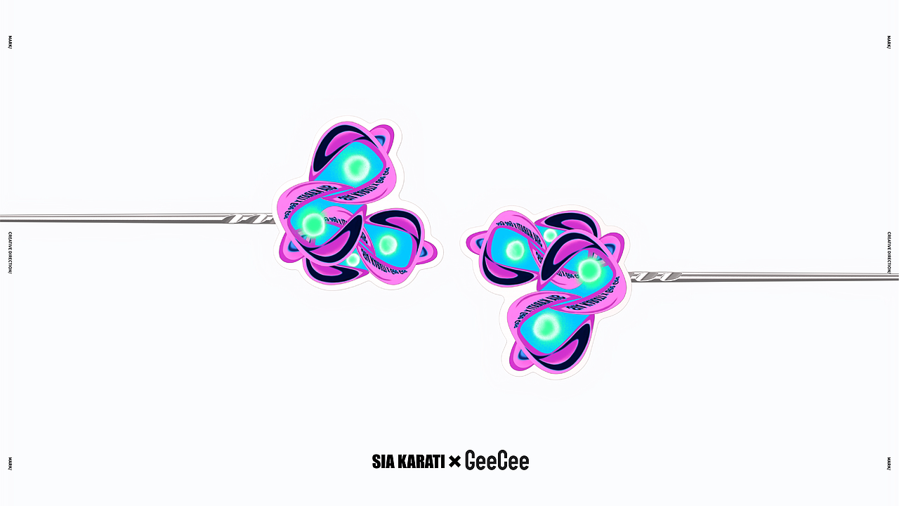 香薰簪子设计(香薰和首饰品牌联名产品)