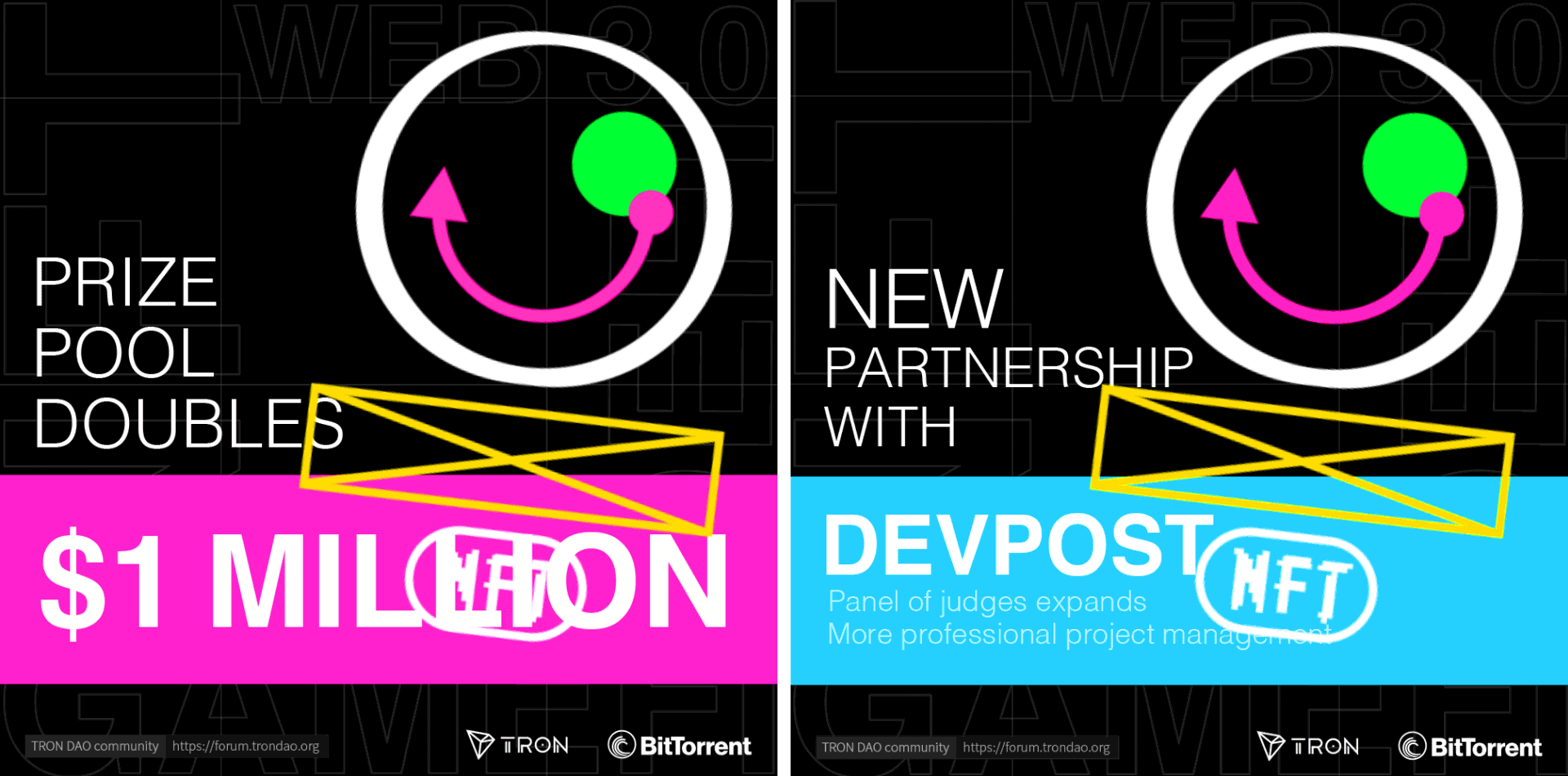 TRON Hackthon 2022 Season 2