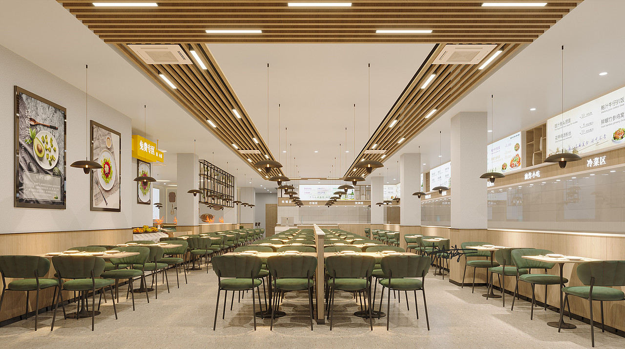 西餐厅设计|轻奢氛围感系列