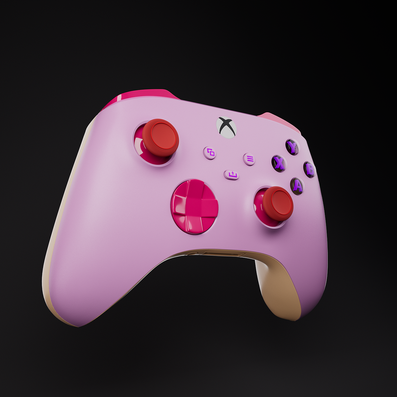 xbox游戏手柄（图ZMzM4NzUwNjgw） - 产品 - 站酷设计师小双学长原创素材 - 站酷ZCOOL