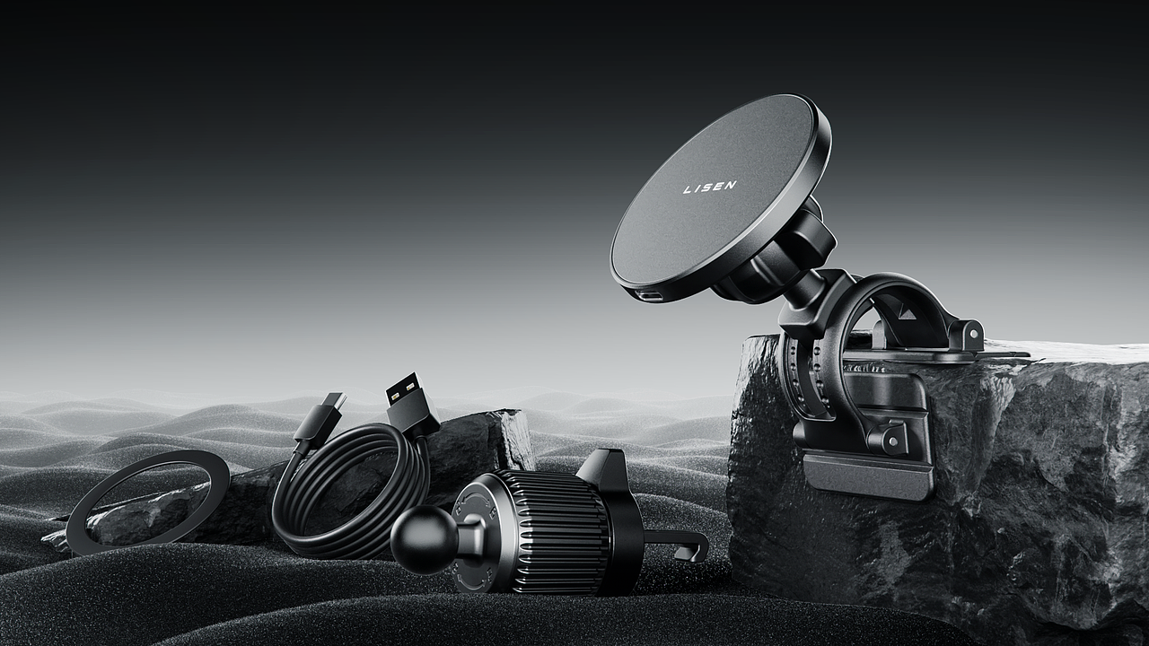 粘贴款车载支架（图ZMzYyMTI0NTEy） - 动画/影视 - 站酷设计师像你一样优秀原创素材 - 站酷ZCOOL