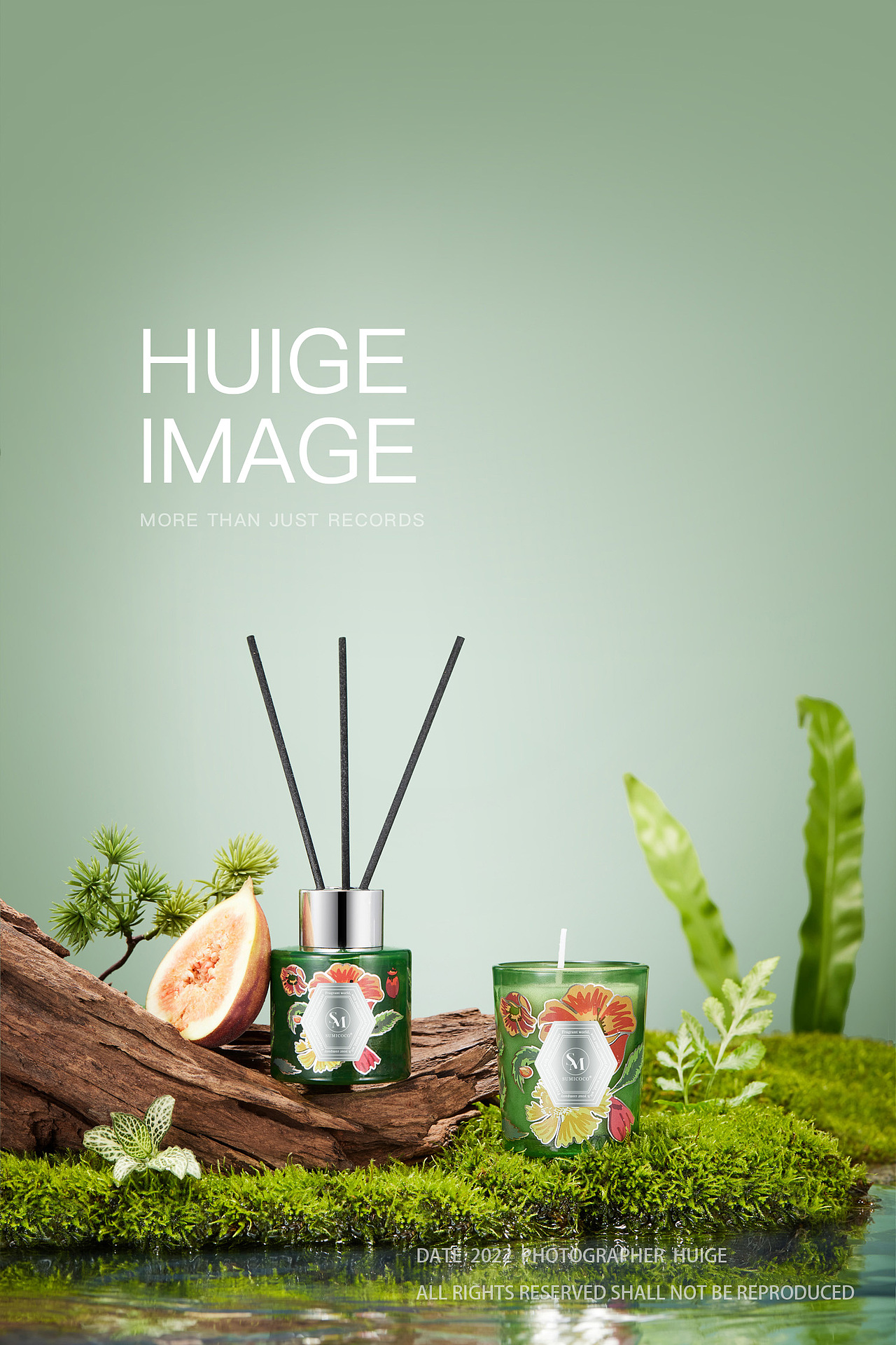 sumicoco香薰平面拍摄（图ZMzE4OTA4MTYw） - 产品摄影 - 站酷设计师灰格影像原创素材 - 站酷ZCOOL