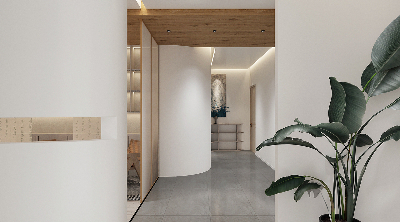 侘寂工装-设计案例