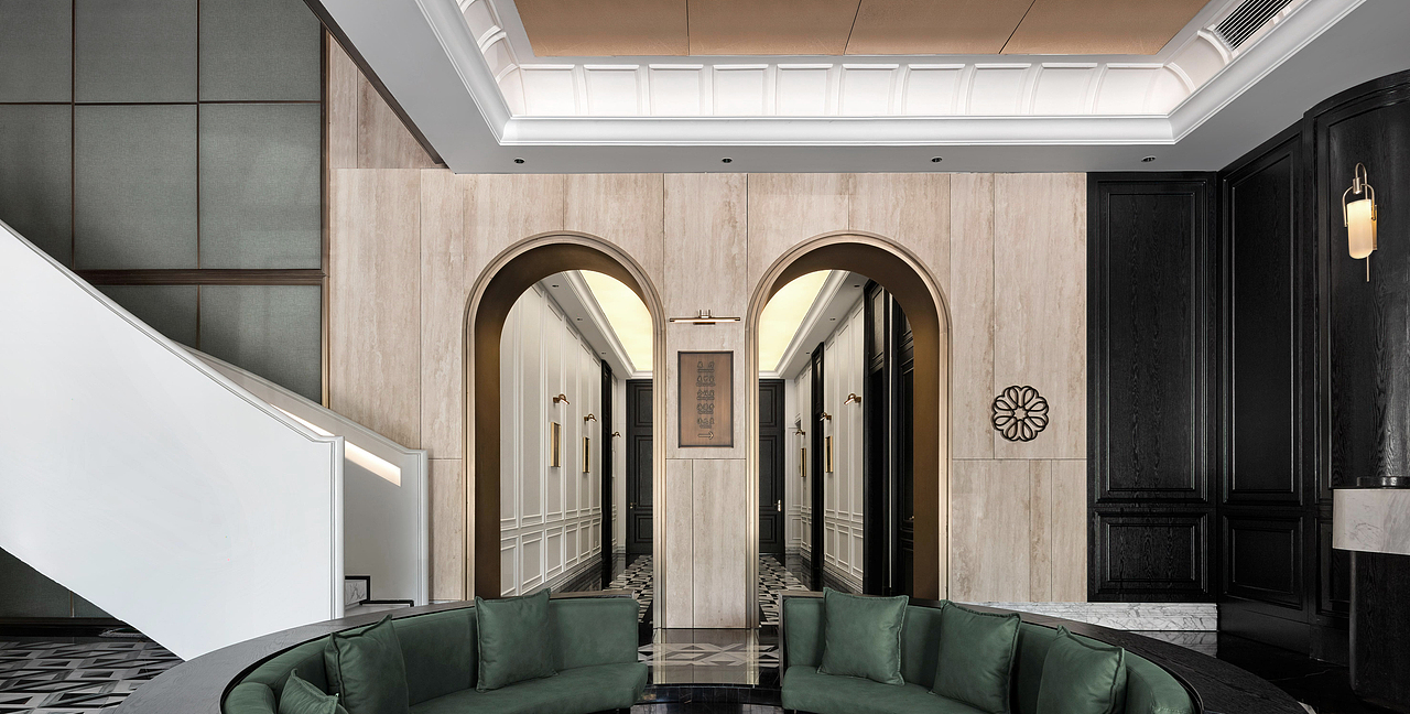 YUE-spa 美容会所