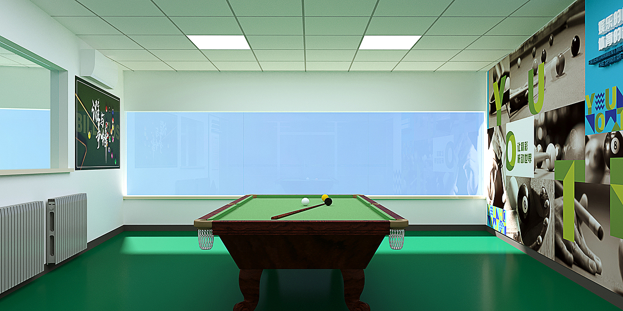 青年之家文化氛围设计（图ZMzMwMDA0Mzcy） - 建筑/空间 - 站酷设计师优墨传媒原创素材 - 站酷ZCOOL