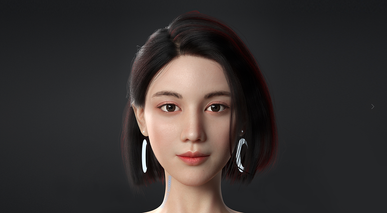 碧迪医疗虚拟人“迪”