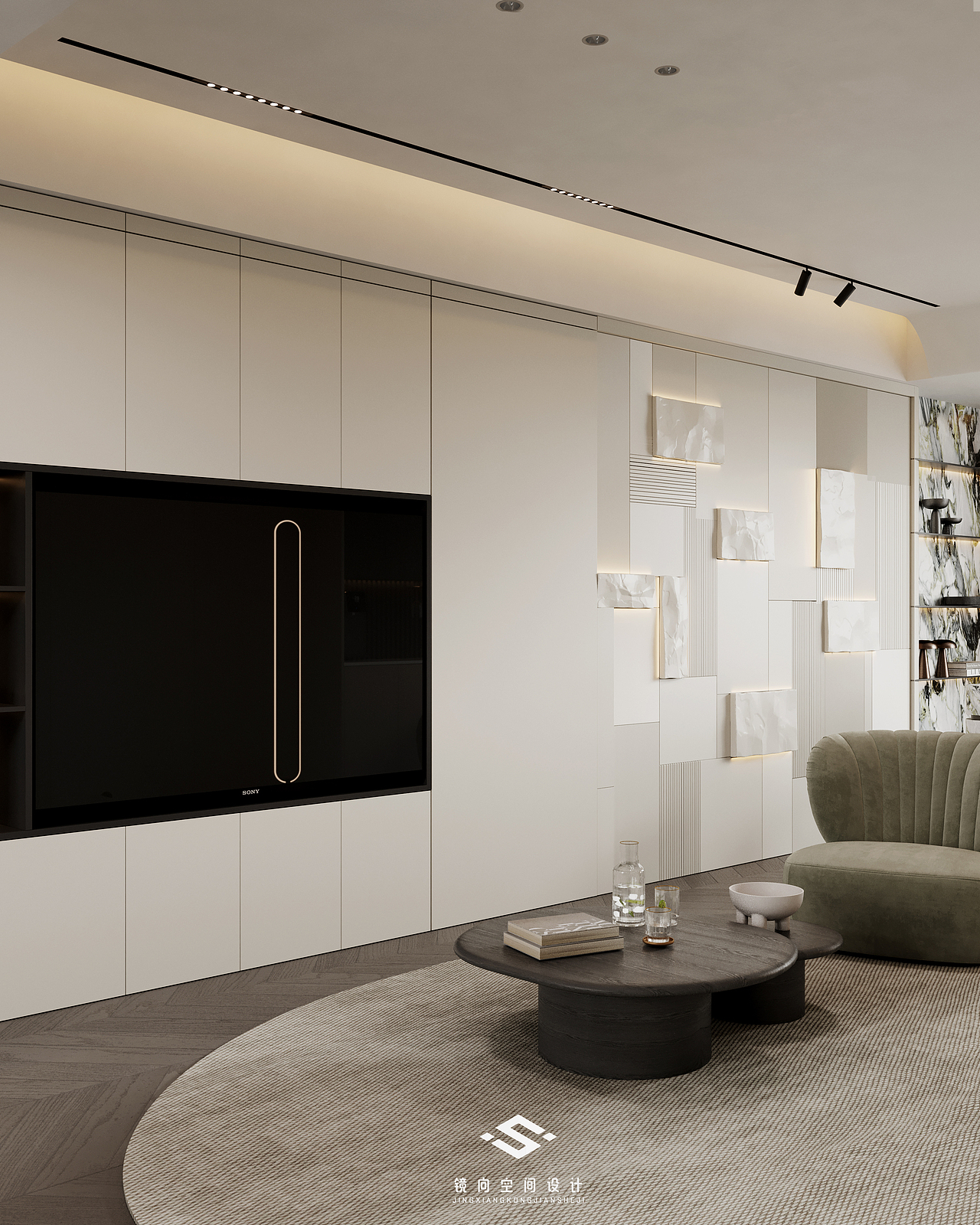 华润（图ZMzQ1MjM3Mjky） - 家装设计 - 站酷设计师郭奈何原创素材 - 站酷ZCOOL