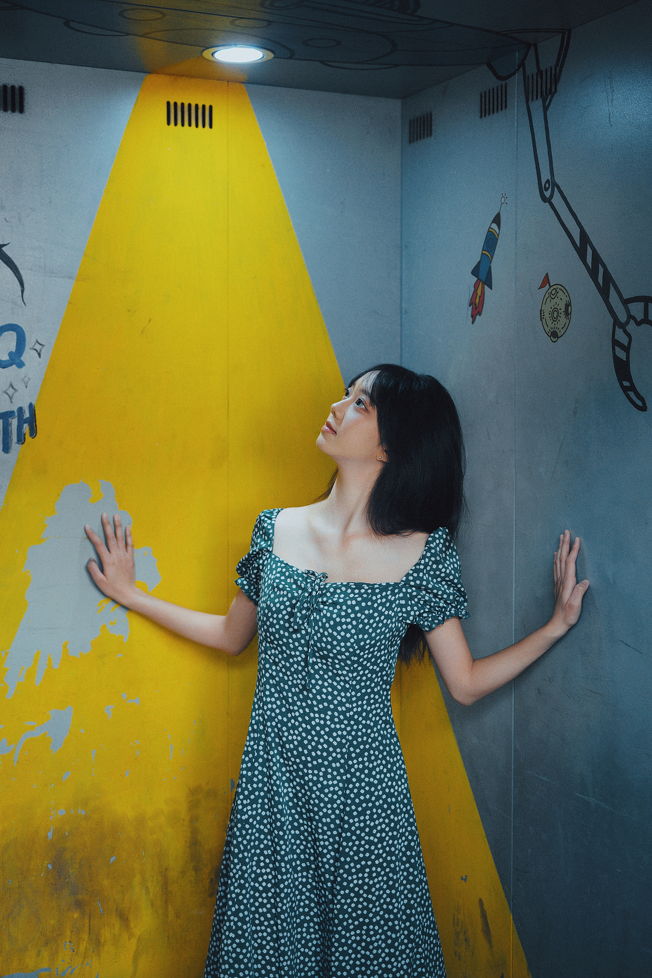 少女写真情绪人像 | 徕卡M240