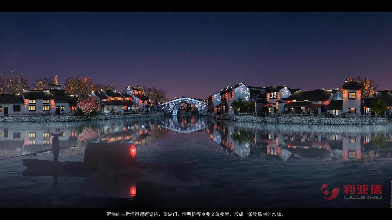 无锡夜景水秀照明（图ZMjk5NzM3MDk2） - 其他影视 - 站酷设计师杜A杜原创素材 - 站酷ZCOOL