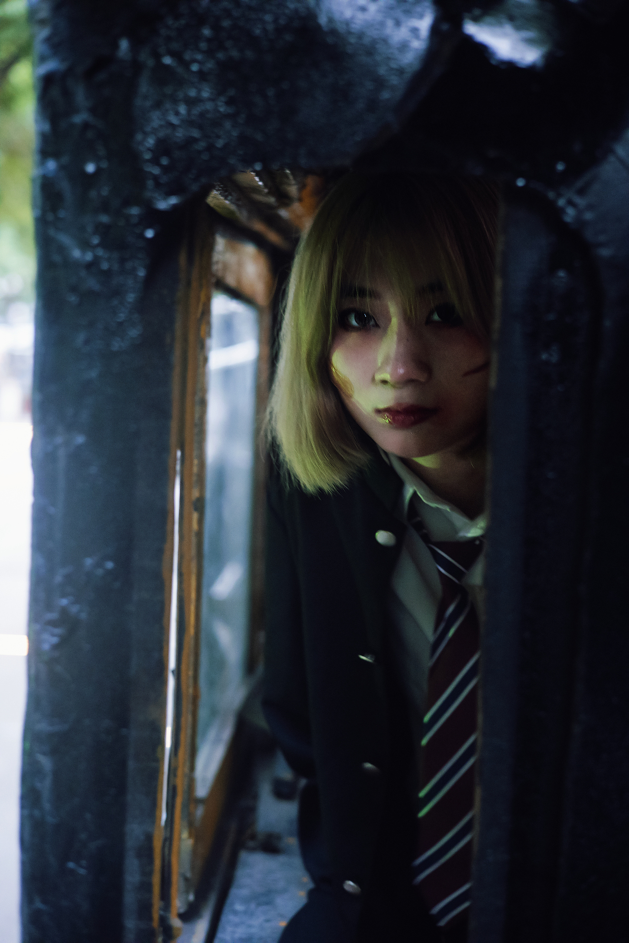 热血系列写真火车头拍摄（图ZMzY0ODY2ODky） - 人像摄影 - 站酷设计师菲猫呀原创素材 - 站酷ZCOOL