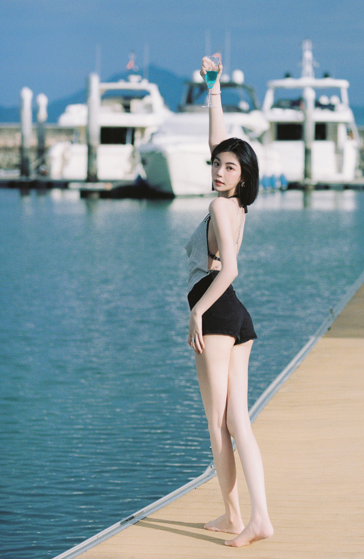 带着开心满载而归（图ZMzI3NzU3MDE2） - 人像摄影 - 站酷设计师萌又三岁原创素材 - 站酷ZCOOL