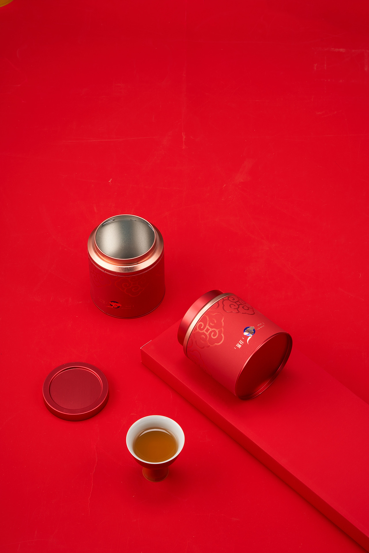 简约茶叶礼盒（图ZMzE4ODkyOTQ0） - 包装 - 站酷设计师凡物文创原创素材 - 站酷ZCOOL