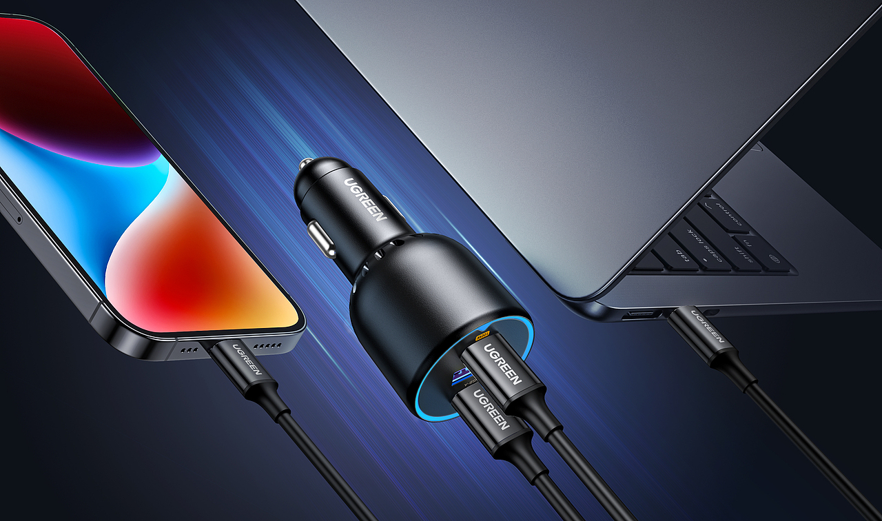 【UGREEN 2022 Product Rendering】