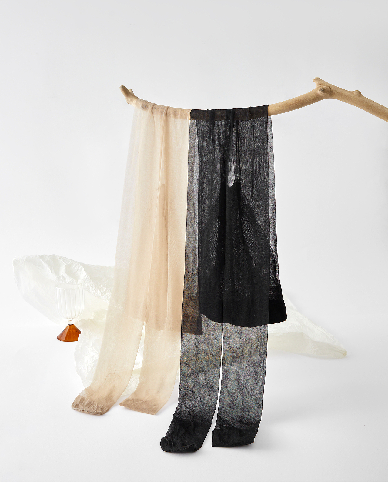 电商摄影丨丝袜唯美风丨创意拍摄