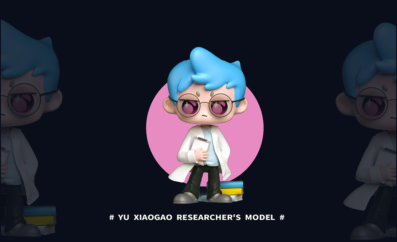 羽高数码 I 数码3C品牌IP设计（图ZMzIyNTEwNTQ0） - IP形象 - 站酷设计师星匠品牌设计原创素材 - 站酷ZCOOL