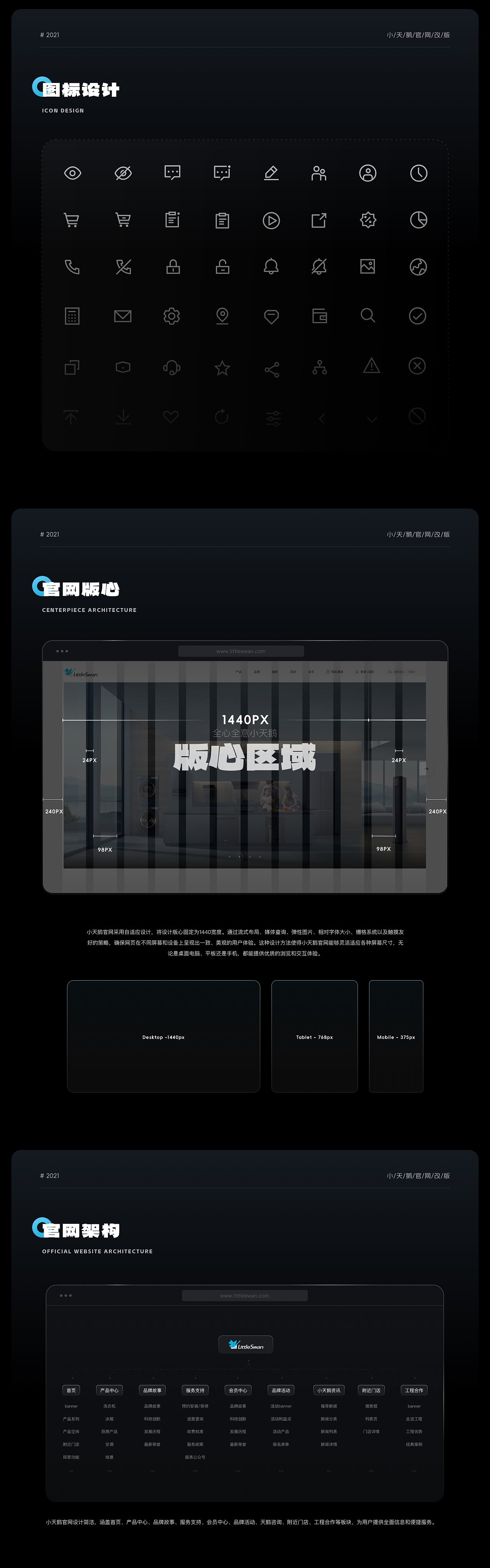 小天鹅品牌官网升级复盘