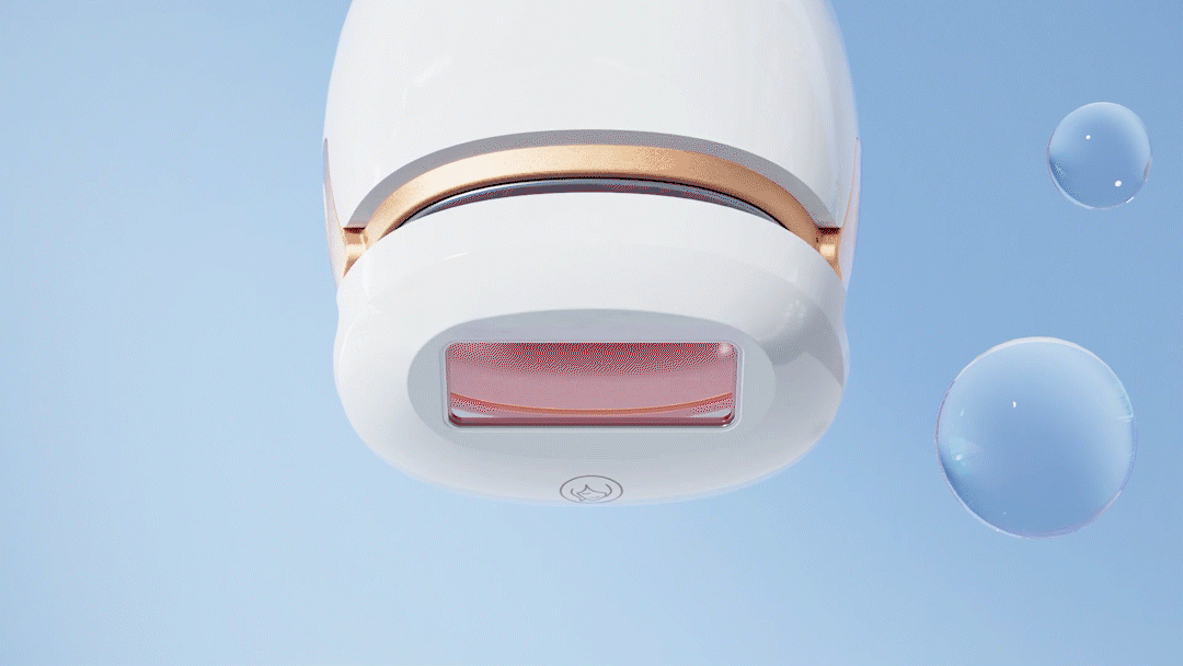 冰点脱毛仪三维动态展示（图ZMzA4MDY4NjQ0） - 动画/影视 - 站酷设计师Xerix原创素材 - 站酷ZCOOL