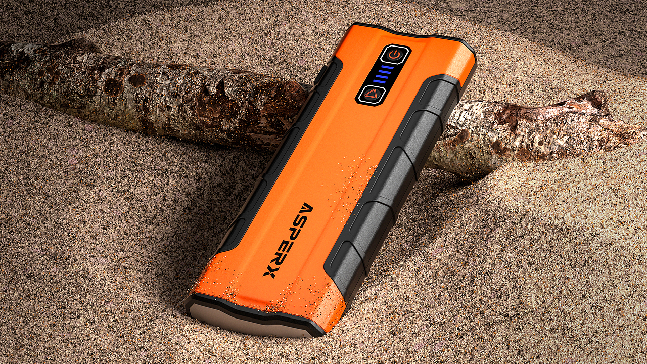 2022 亚马逊产品渲染