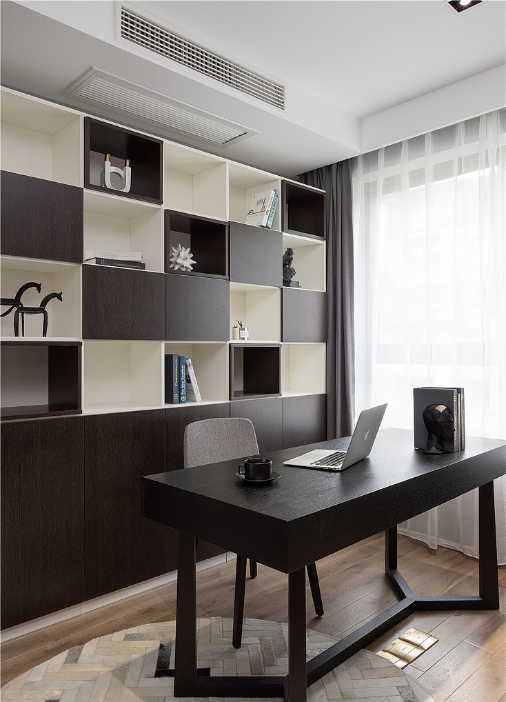 简约书房