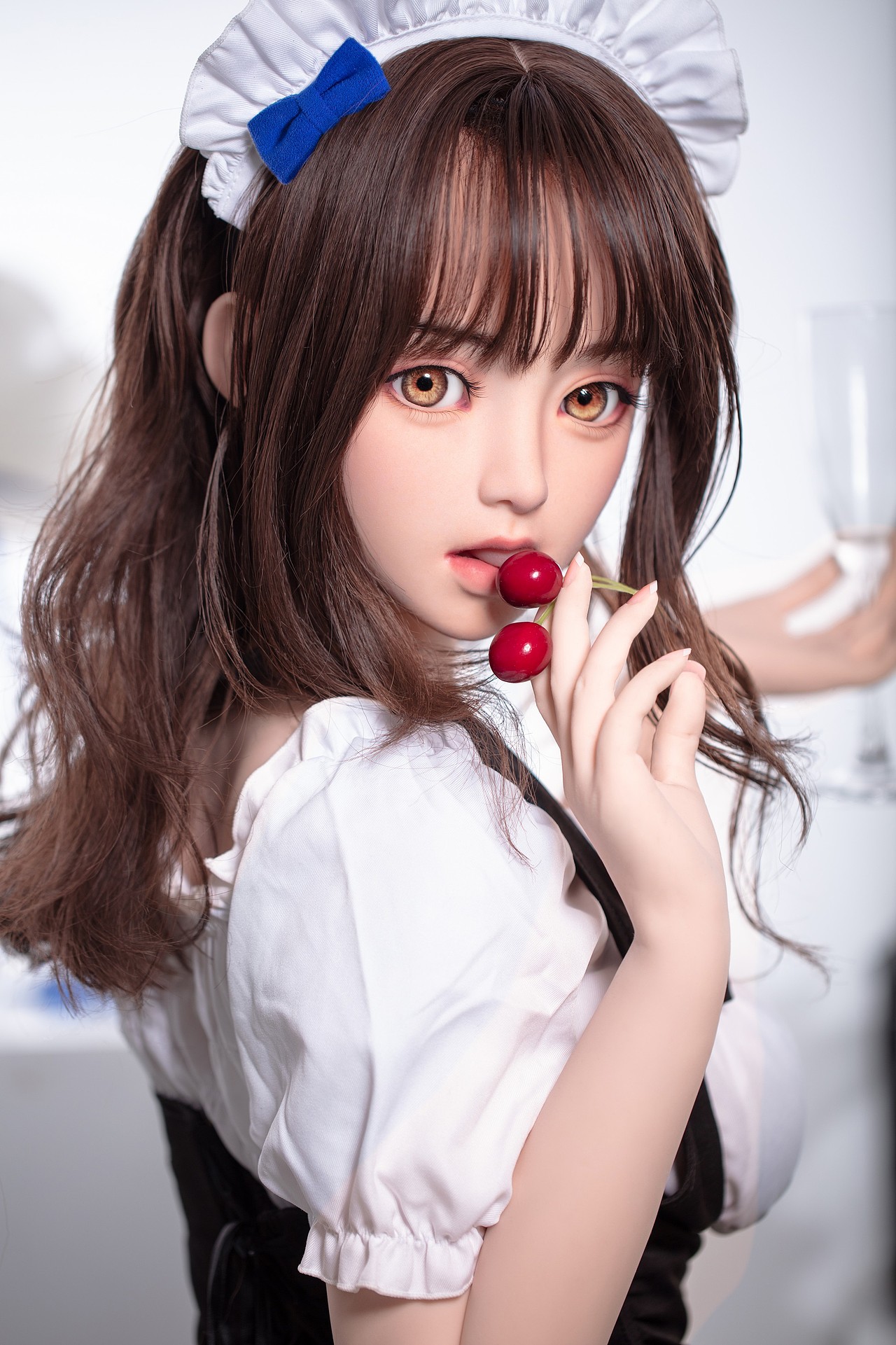 【彼之良】人偶少女COS女仆大人
