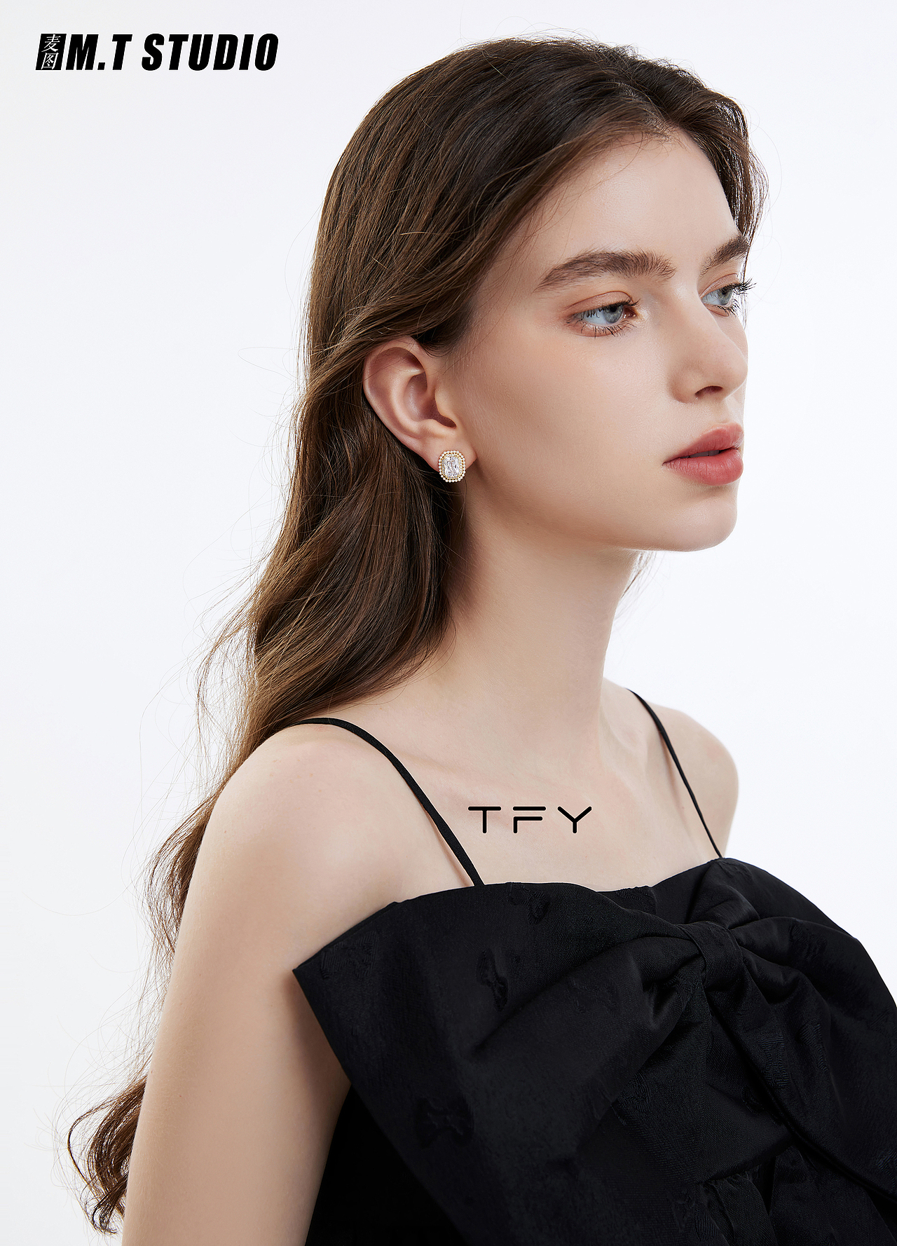 TFY女外模饰品定制拍摄项链首饰珠宝品牌店（图ZMzQ1MzgzNTgw） - 产品摄影 - 站酷设计师麦图商业摄影原创素材 - 站酷ZCOOL