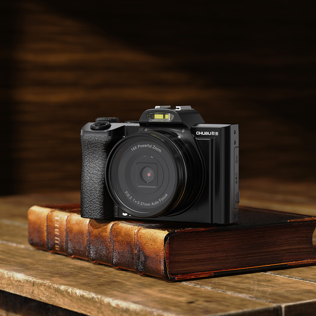 數(shù)碼相機渲染（微單）（圖ZMzQ4ODQxMzA4） - 產(chǎn)品 - 站酷設計師GANSK原創(chuàng)素材 - 站酷ZCOOL