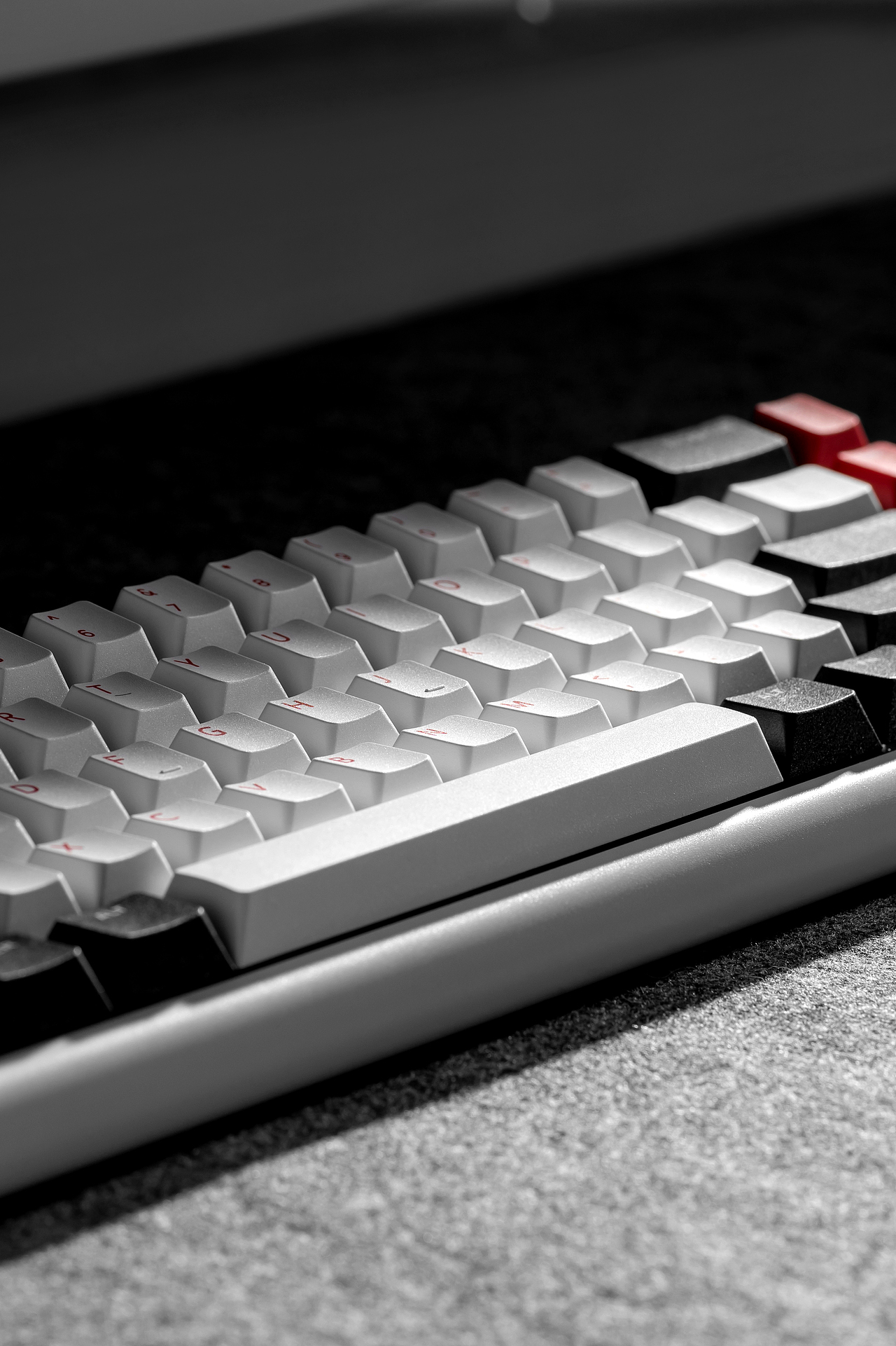 iQunix G67 平面拍摄