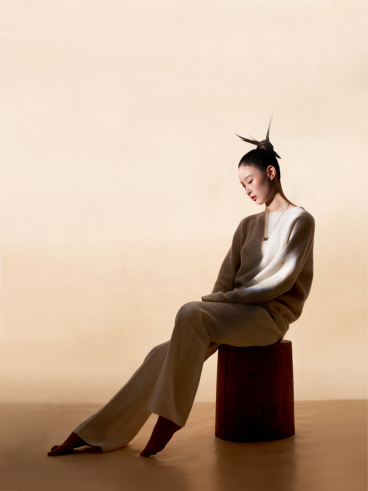 新中式lookbook服装拍摄 广州淘宝电商摄影