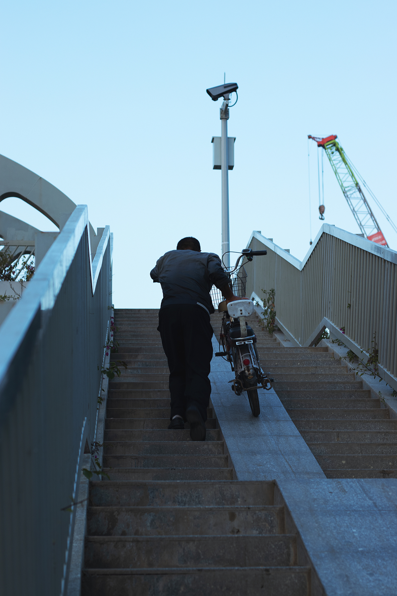 城市与自然街拍