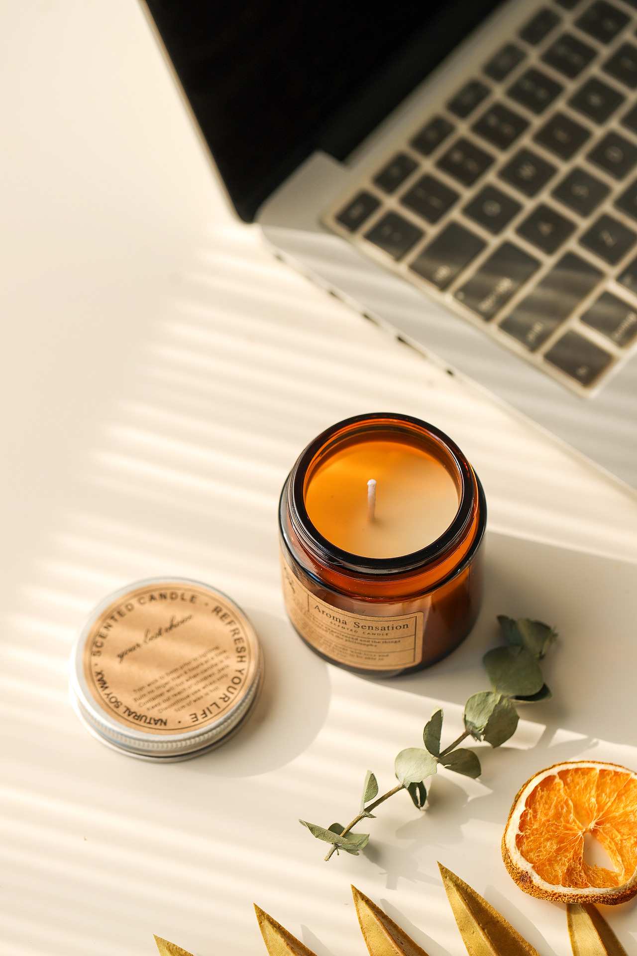 静物摄影｜香薰蜡烛拍摄（图ZMzAwNjc2NDMy） - 产品摄影 - 站酷设计师芒果会拍照原创素材 - 站酷ZCOOL