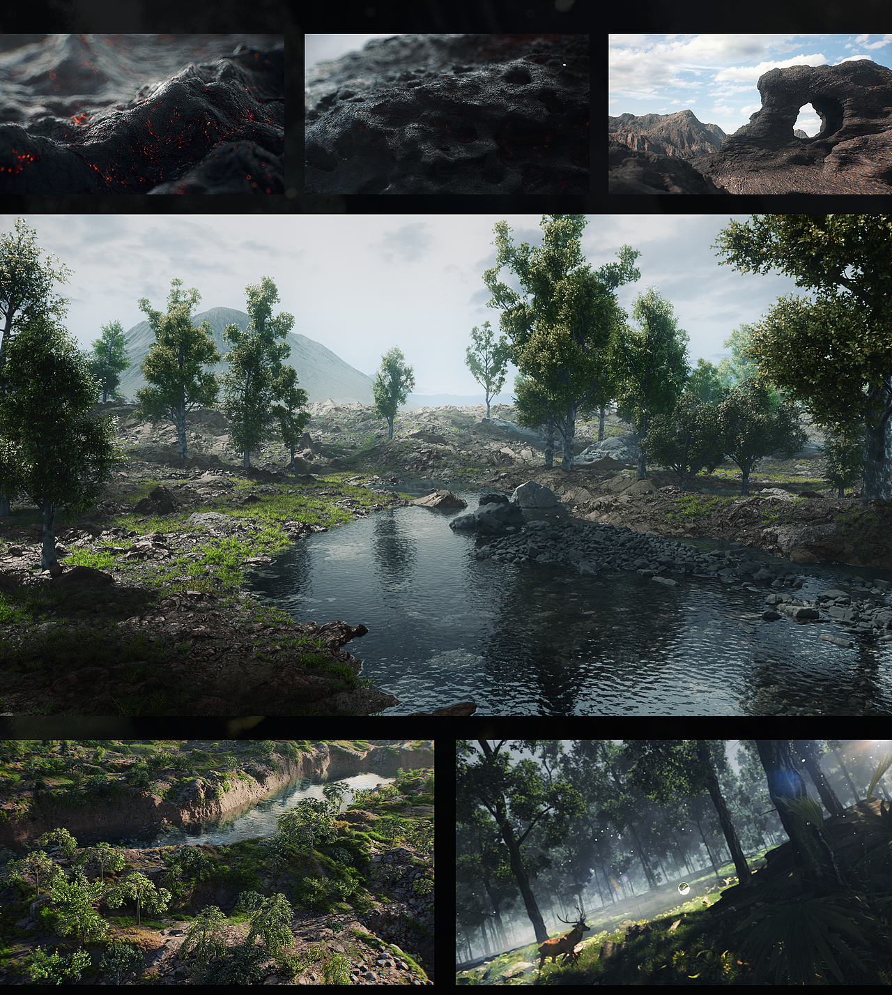 伊刻活泉-火山天然矿泉水品牌宣传片