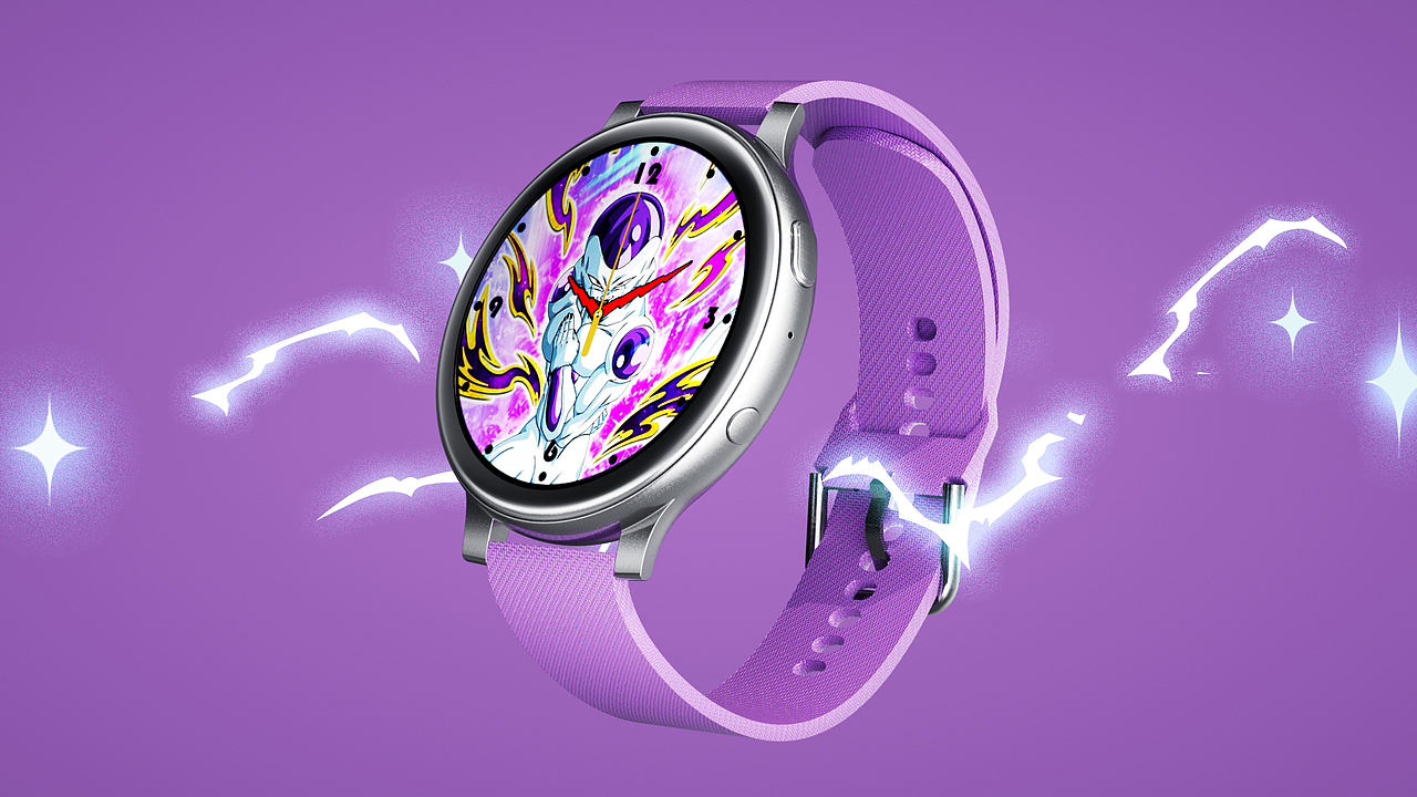 DRAGON BALL BinWatch 龙珠手表动画（图ZMzI0MjUwNTI4） - 动画/影视 - 站酷设计师阿斌666原创素材 - 站酷ZCOOL