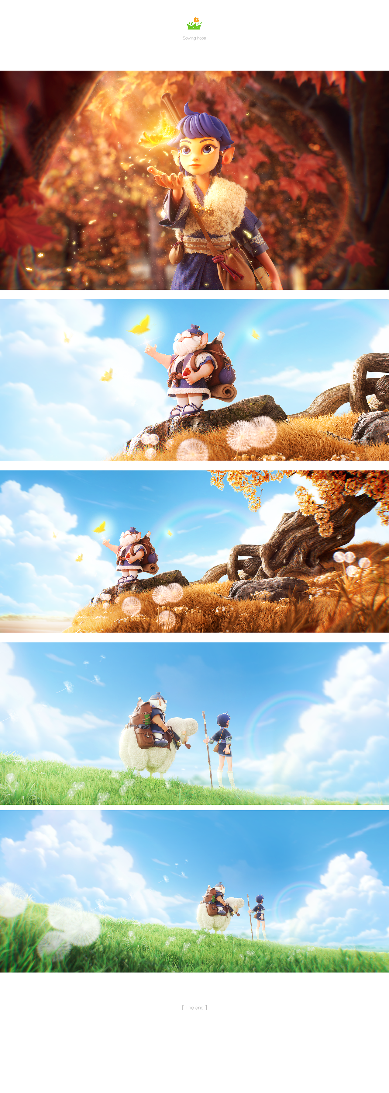 [士气集团]-四季旅人（图ZMzUzMDA3MjY4） - 场景 - 站酷设计师J_Feng原创素材 - 站酷ZCOOL