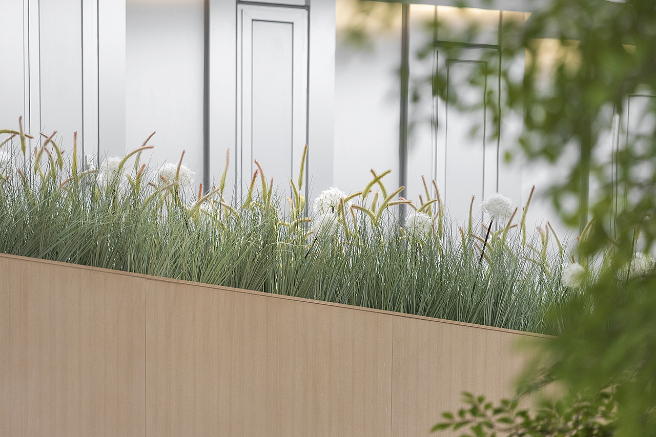 沈阳融创玖华府营销中心